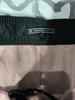 Conjunto Ropa Deportiva Chica Talla S
