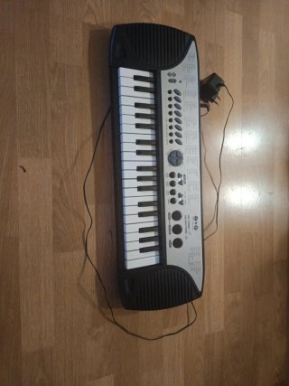 Teclado eléctrico