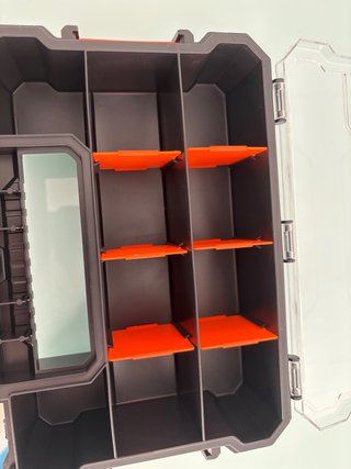 Maletín Organizador Werkmann