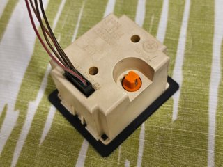 Reloj analógico BMW Serie 3 E30