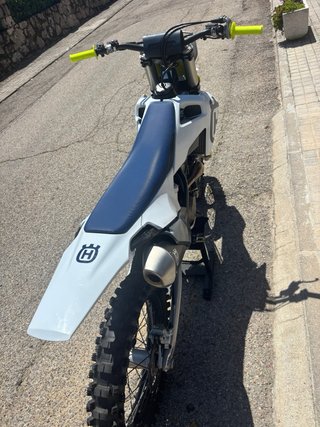Husqvarna FC 350 4T Cross