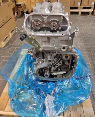 Bloque Motor Iveco Daily 3.0 Euro 5 Biturbo