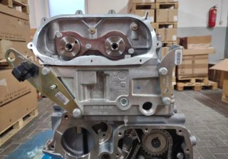 Bloque Motor Iveco Daily 3.0 Euro 5 Biturbo