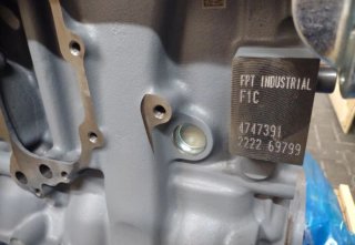 Bloque Motor Iveco Daily 3.0 Euro 5 Biturbo