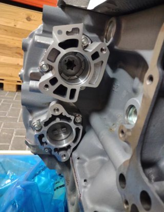 Bloque Motor Iveco Daily 3.0 Euro 5 Biturbo