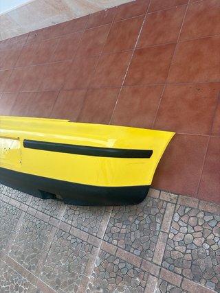Parachoques Seat León MK1 Amarillo