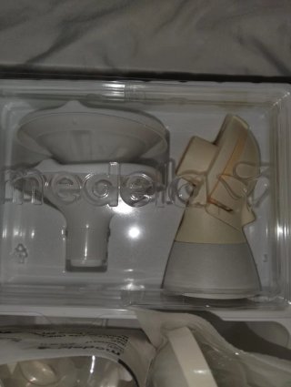 Sacaleches Medela Swing Flex Edición Premium
