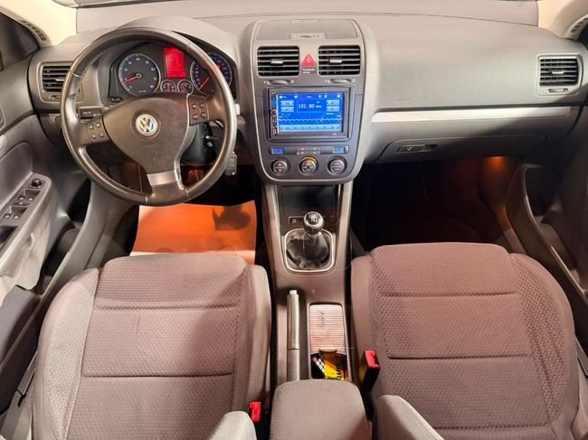 Volkswagen Golf 2007, foto 9