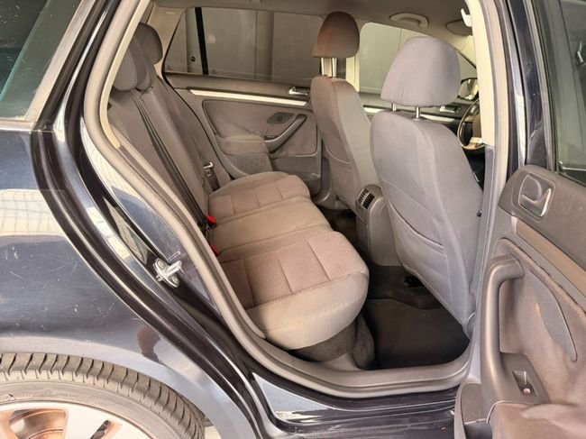 Volkswagen Golf 2007, foto 15