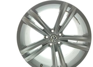 Juego llantas volkswagen 5na601025e tiguan 2321774