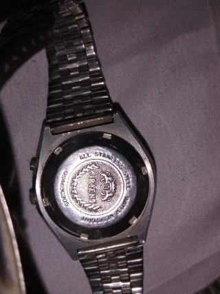 Reloj Orient Nacar