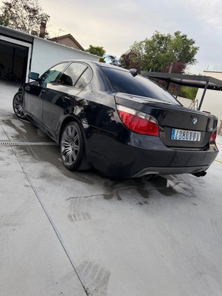 BMW Serie 5 535d 2006