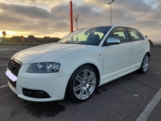 Audi A3 edicion SLINE 2004