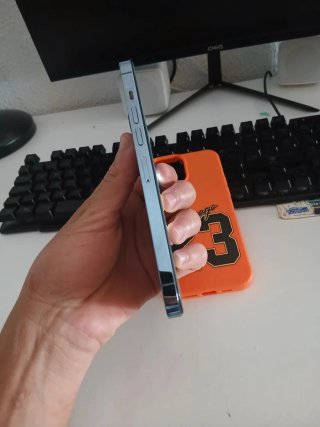 iPhone 13 Pro Max Azul en buen estado