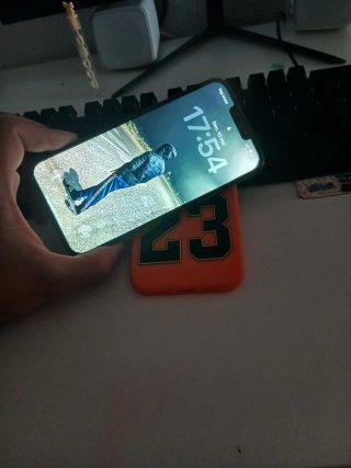 iPhone 13 Pro Max Azul en buen estado