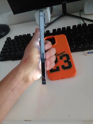 iPhone 13 Pro Max Azul en buen estado