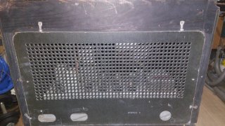 Radio Antigua con tocadiscos