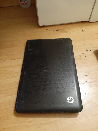 HP Pavilion DV6 Notebook