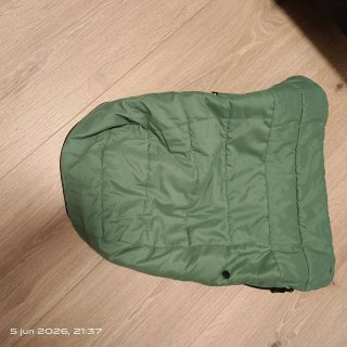 Capazo Yoyo Babyzen 0-6 meses completo