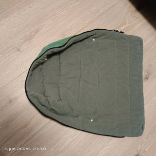Capazo Yoyo Babyzen 0-6 meses completo