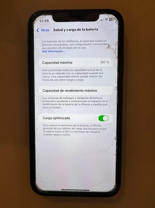 iPhone 11 128 GB para reparar o piezas