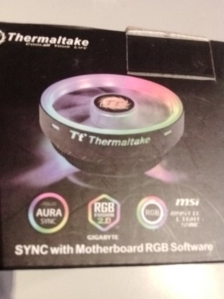 Disipador Thermaltake UX100 RGB LGA 1700