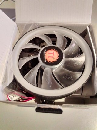 Disipador Thermaltake UX100 RGB LGA 1700