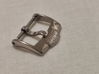Fibbia Tag Heuer