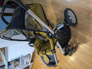 Silla de paseo Quinny Buzz