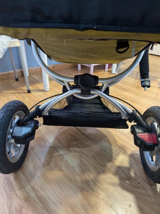 Silla de paseo Quinny Buzz