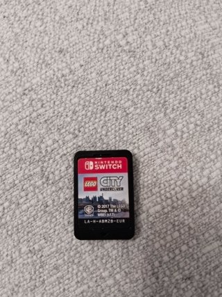 LEGO City Undercover Nintendo Switch