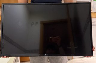 Monitor LG Negro