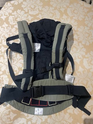 Mochila Ergobaby Omni 360 Portabebés
