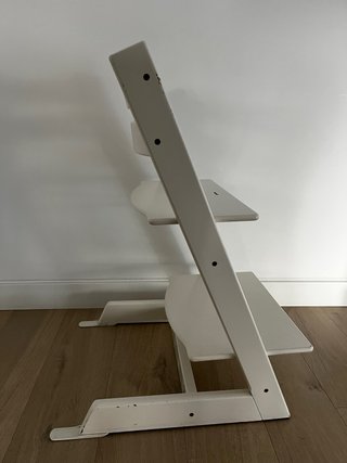 Trona Stokke Tripp Trapp Blanca