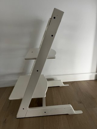 Trona Stokke Tripp Trapp Blanca