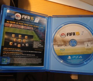 FIFA 15 PS4 (PlayStation 4) EA Sports