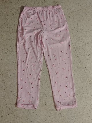 Pijama Hello Kitty Rosa