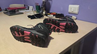 Botas de trekking CMP niño/niña Talla 36