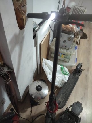 Patinete Eléctrico