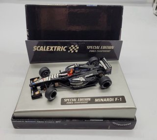 Scalextric 6194 F. Alonso 2001