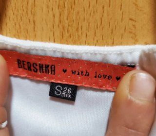 Vestido blanco con cola