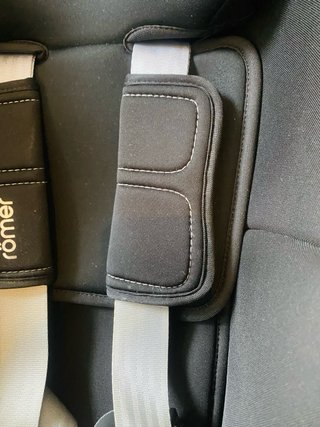 Silla coche Britax Romer Dualfix i-Size