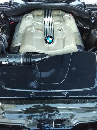 BMW Serie 7 2004