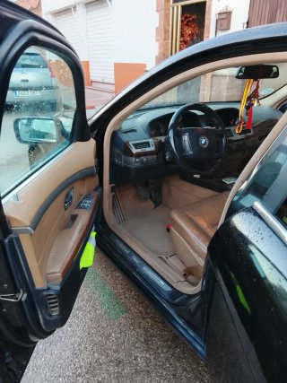 BMW Serie 7 2004