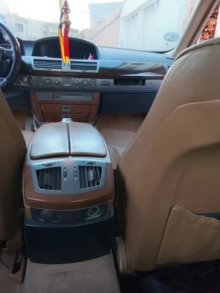 BMW Serie 7 2004