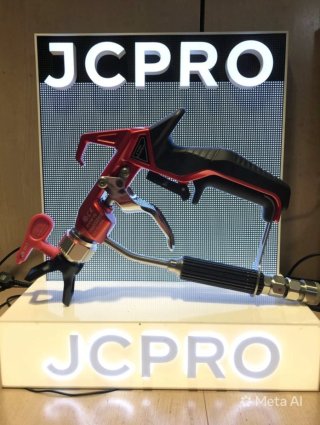Pistola Apex f12 pro
