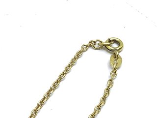 E1191469-0 CADENA ORO 18K 37CM