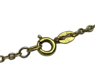 E1191469-0 CADENA ORO 18K 37CM