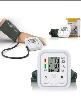 Misuratore Pressione Automatico Braccio