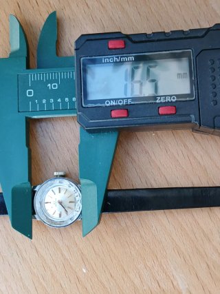 Omega Mecánico Mujer